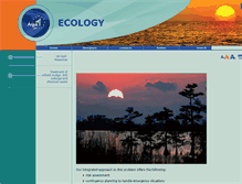 Tablet Screenshot of ecology.arguslimited.com